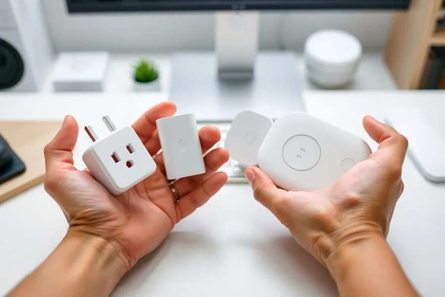 Pułapki i błędy początkujących w smart home — Inteligentny dom za 300 zl — co kupic i jak zaczac?