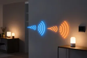 Matter vs Zigbee 2026 — który protokół wybrać do smart home?