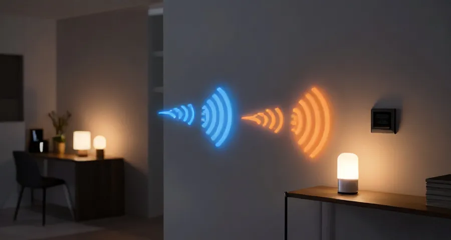 Matter vs Zigbee 2026 — który protokół wybrać do smart home?