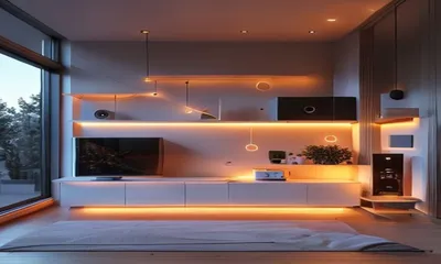 Smart home bez chmury — jak zbudować lokalny system krok po kroku