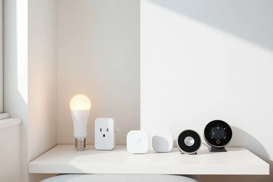 Kluczowe urządzenia smart home — co kupić na start — Smart home devices 2026 — kompletny przewodnik po inteligentnym domu