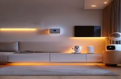 Smart home w bloku bez wiercenia — praktyczny poradnik 2026