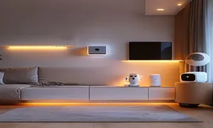 Smart home w bloku bez wiercenia — praktyczny poradnik 2026