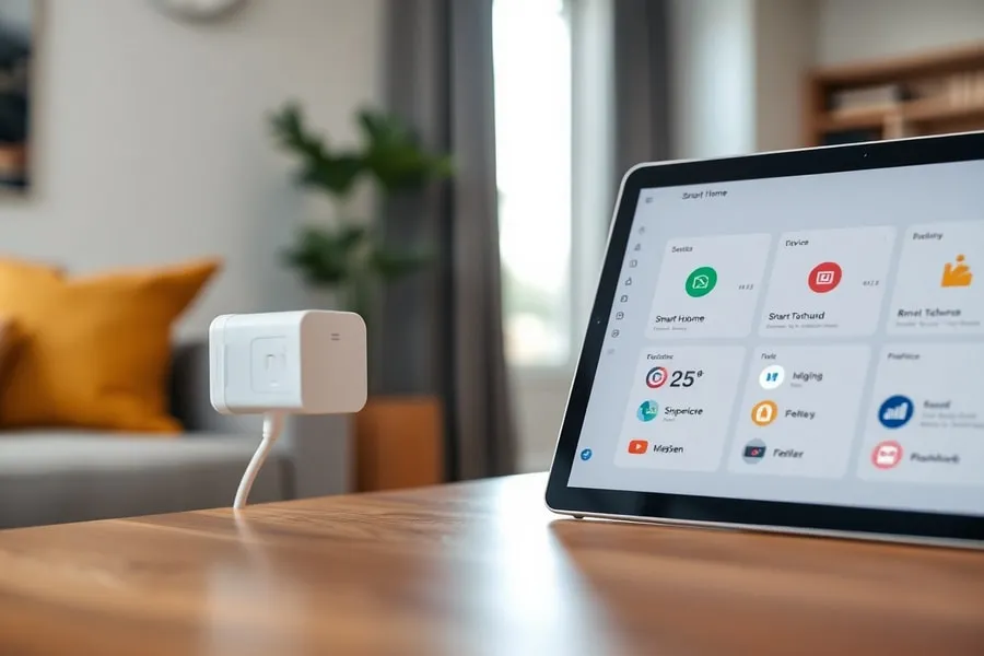 Integracja z Home Assistant, Tasmota i ESPHome — Tanie gniazdka smart 2026 — ranking modeli do 90 zł