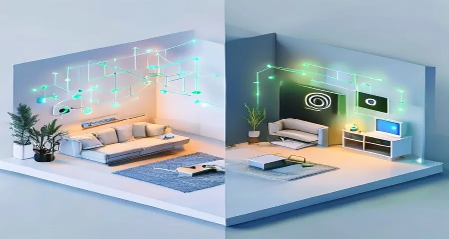 Zigbee vs Wi-Fi w smart home — różnice, wady i zalety