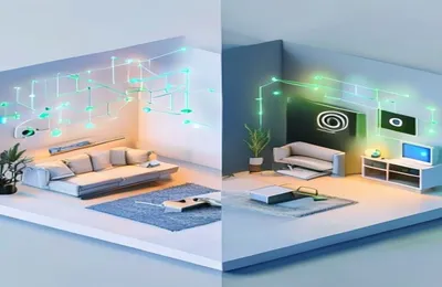 Zigbee vs Wi-Fi w smart home — różnice, wady i zalety